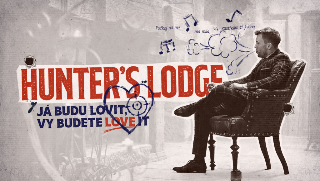 Hunter's lodge - já budu lovit, vy budete love it